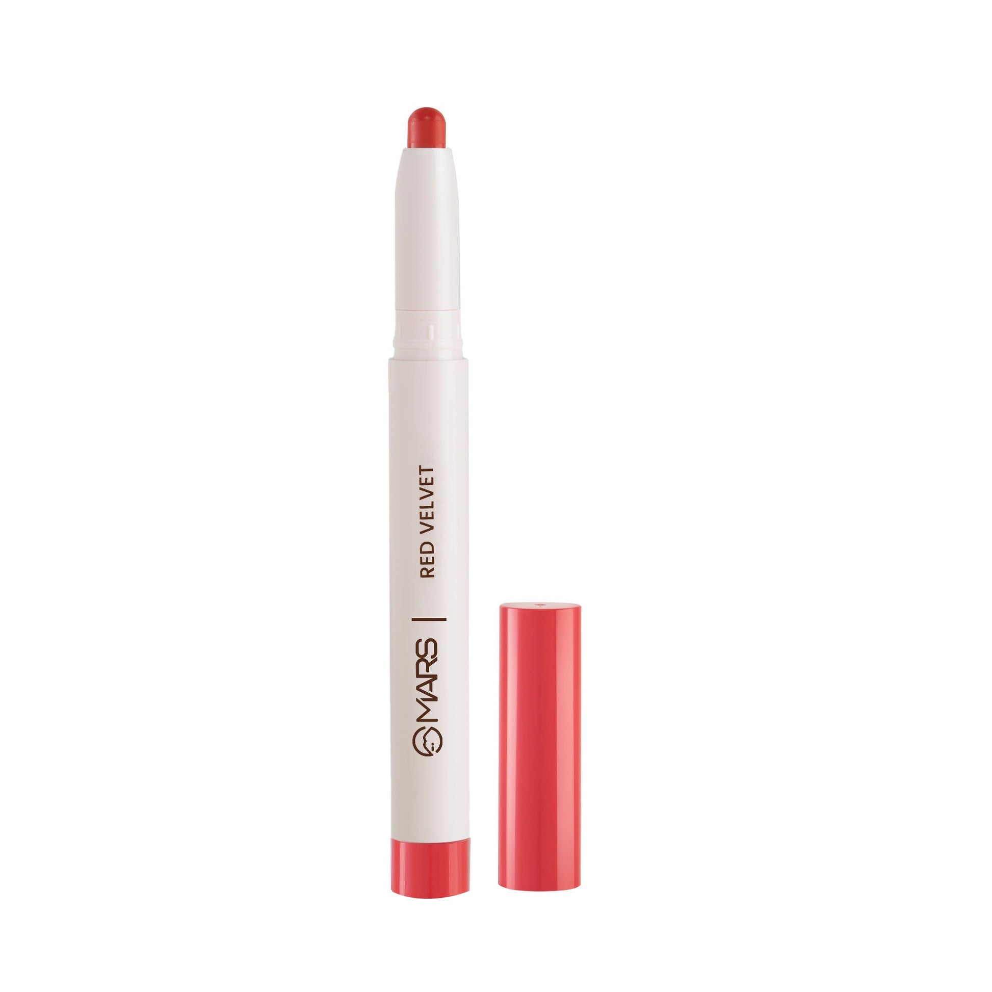 MARS Cosmetics Retractable Poppins Lipstick - Red Velvet - 20 
