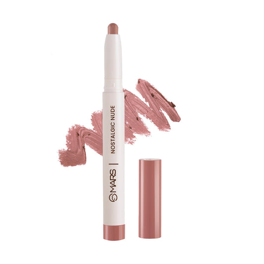 MARS Cosmetics Retractable Poppins Lipstick - Nostalgic Nude - 21 