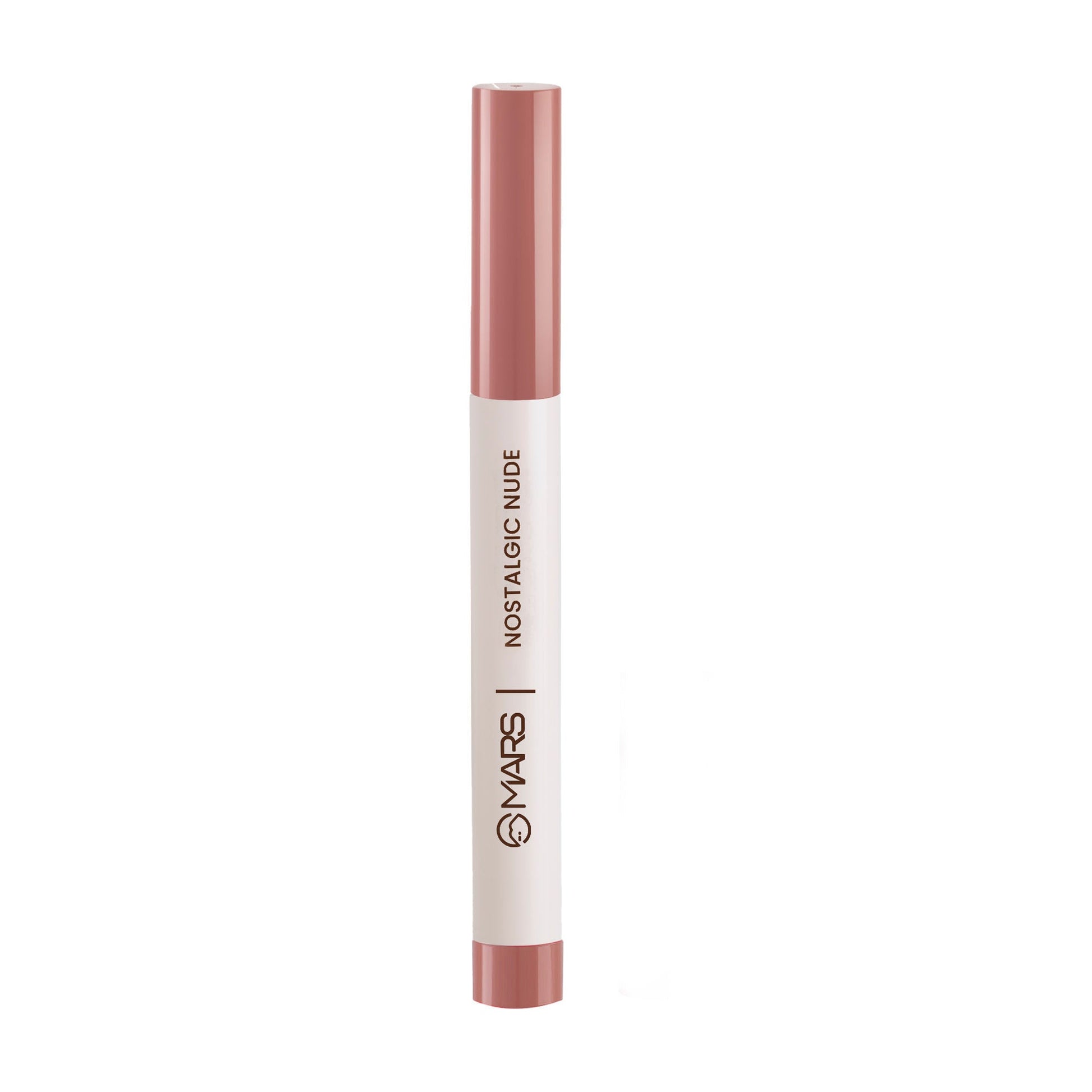 MARS Cosmetics Retractable Poppins Lipstick - Nostalgic Nude - 21 