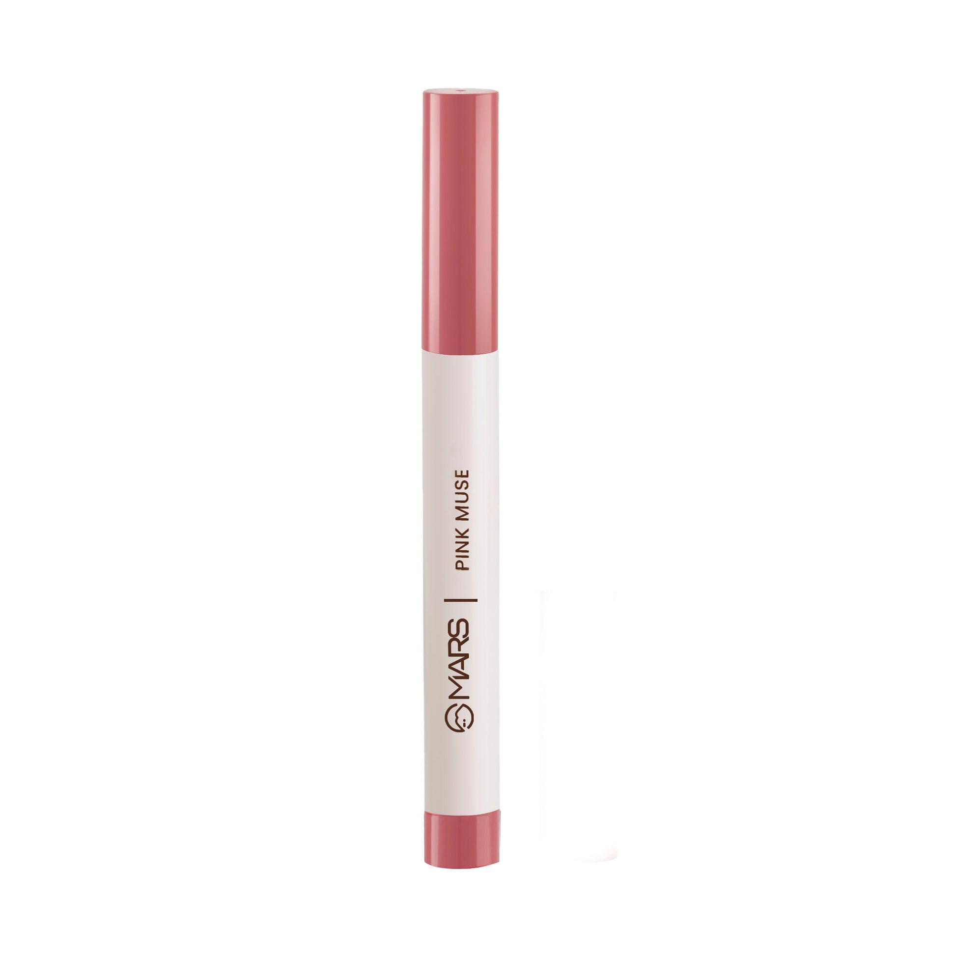 MARS Cosmetics Retractable Poppins Lipstick - Pink Muse - 24 