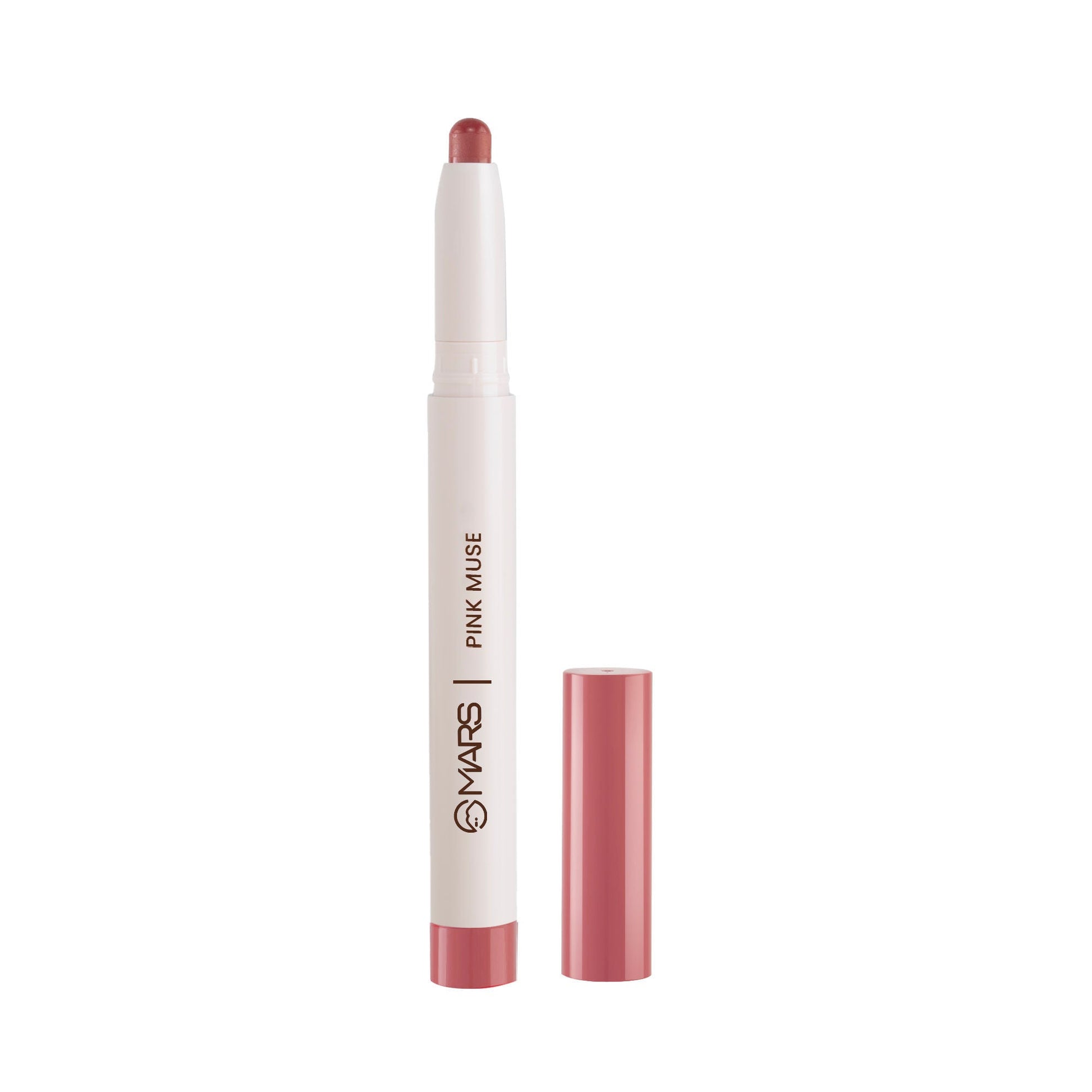 MARS Cosmetics Retractable Poppins Lipstick - Pink Muse - 24 