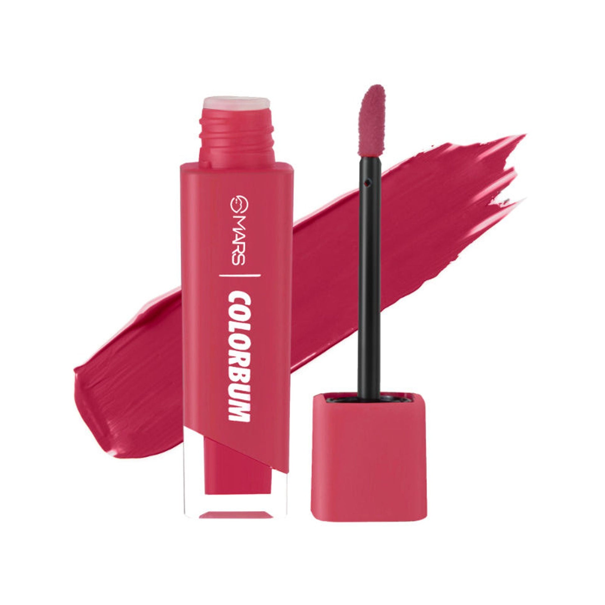 MARS Cosmetics Colorbum Liquid Matte Lipstick - 09-Tangy Toronto 