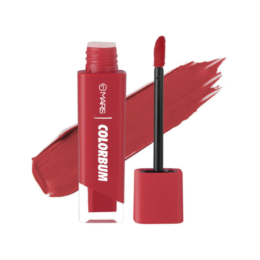 MARS Cosmetics Colorbum Liquid Matte Lipstick - 10-Flaming France 