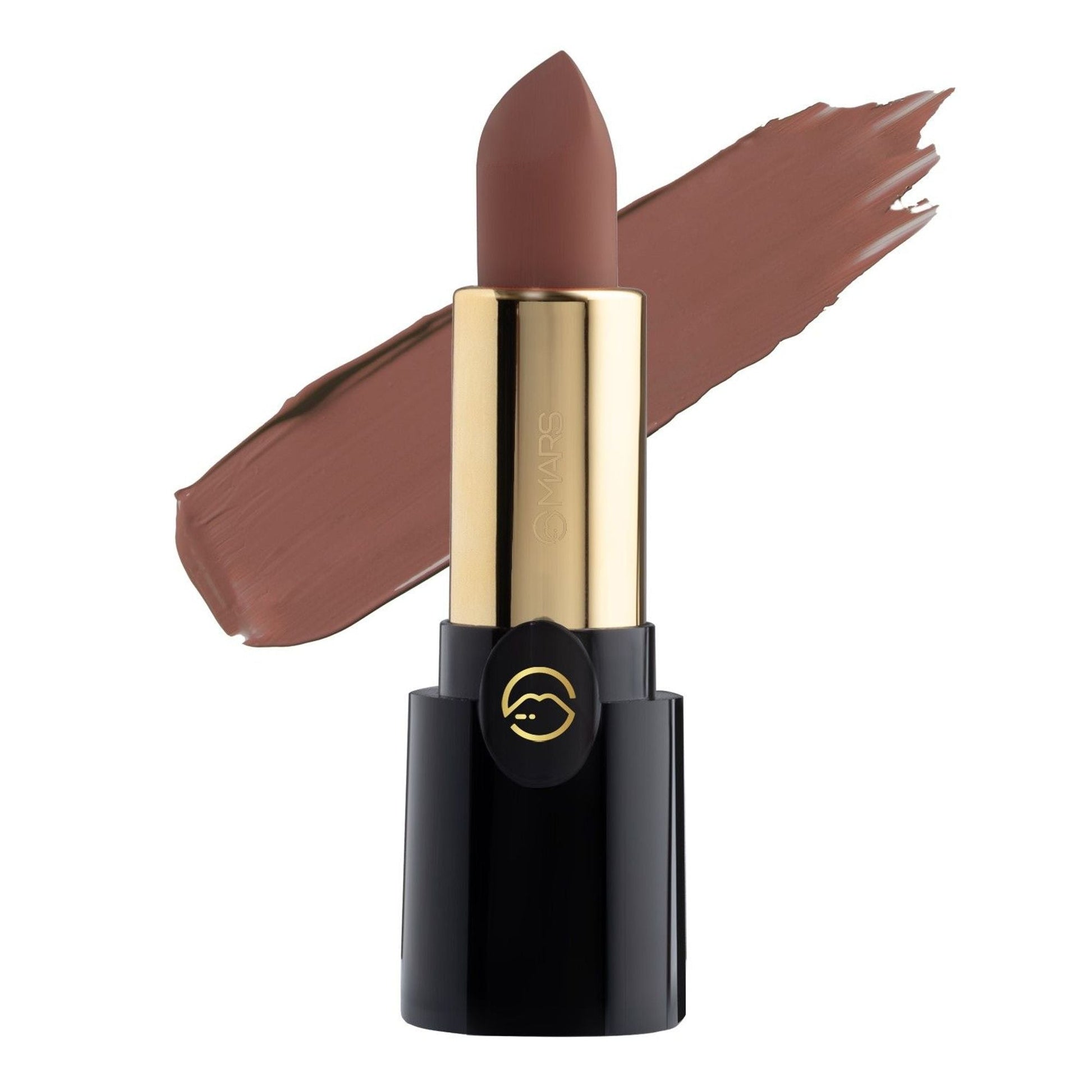 MARS Cosmetics Plush Velvet Lipstick - Burned Out 