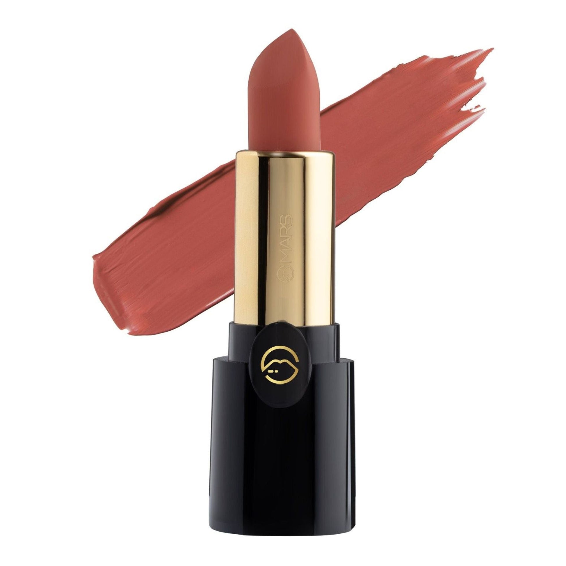 MARS Cosmetics Plush Velvet Lipstick - Peach Melody 