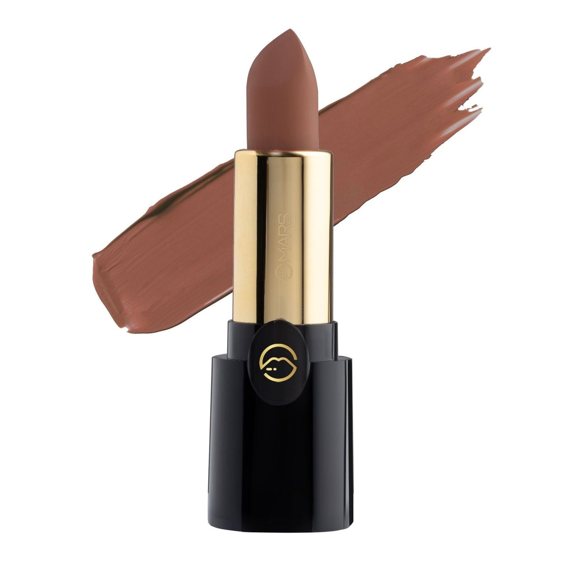 MARS Cosmetics Plush Velvet Lipstick - Caramel Joy 