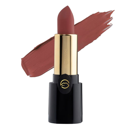 MARS Cosmetics Plush Velvet Lipstick - Volcanic Red 