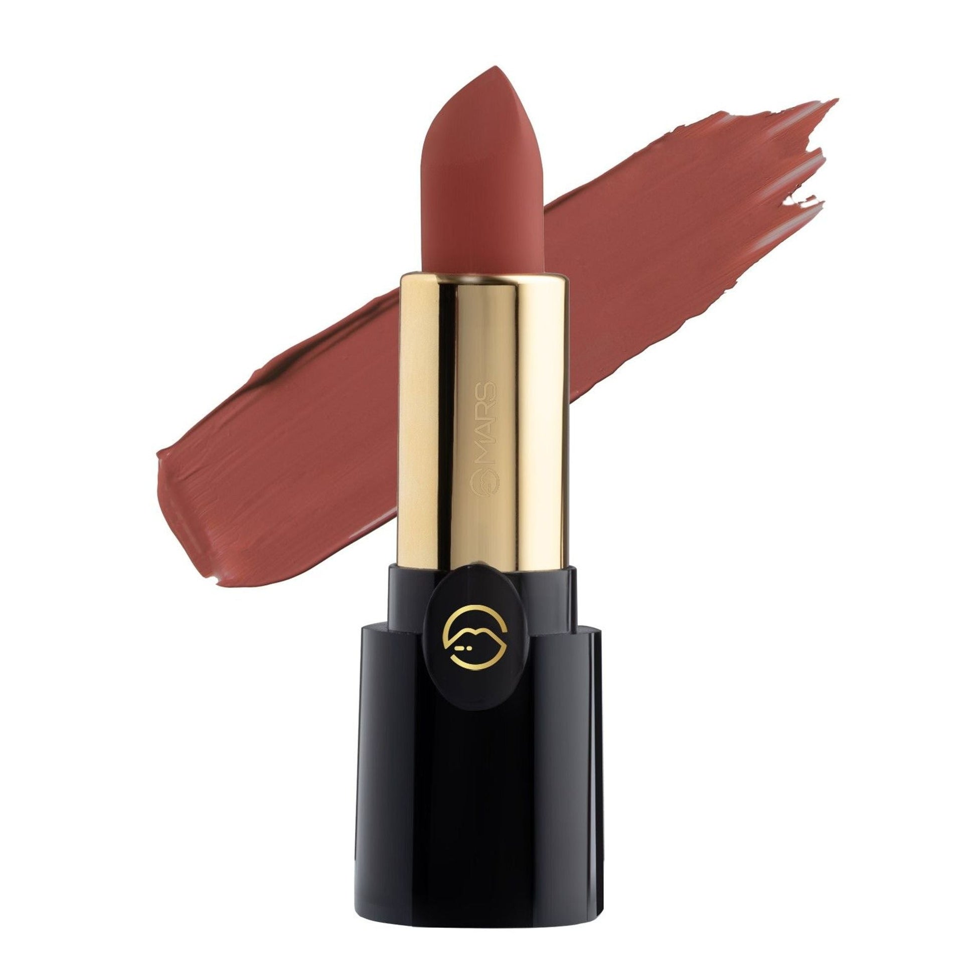 MARS Cosmetics Plush Velvet Lipstick - Roses Are Red 