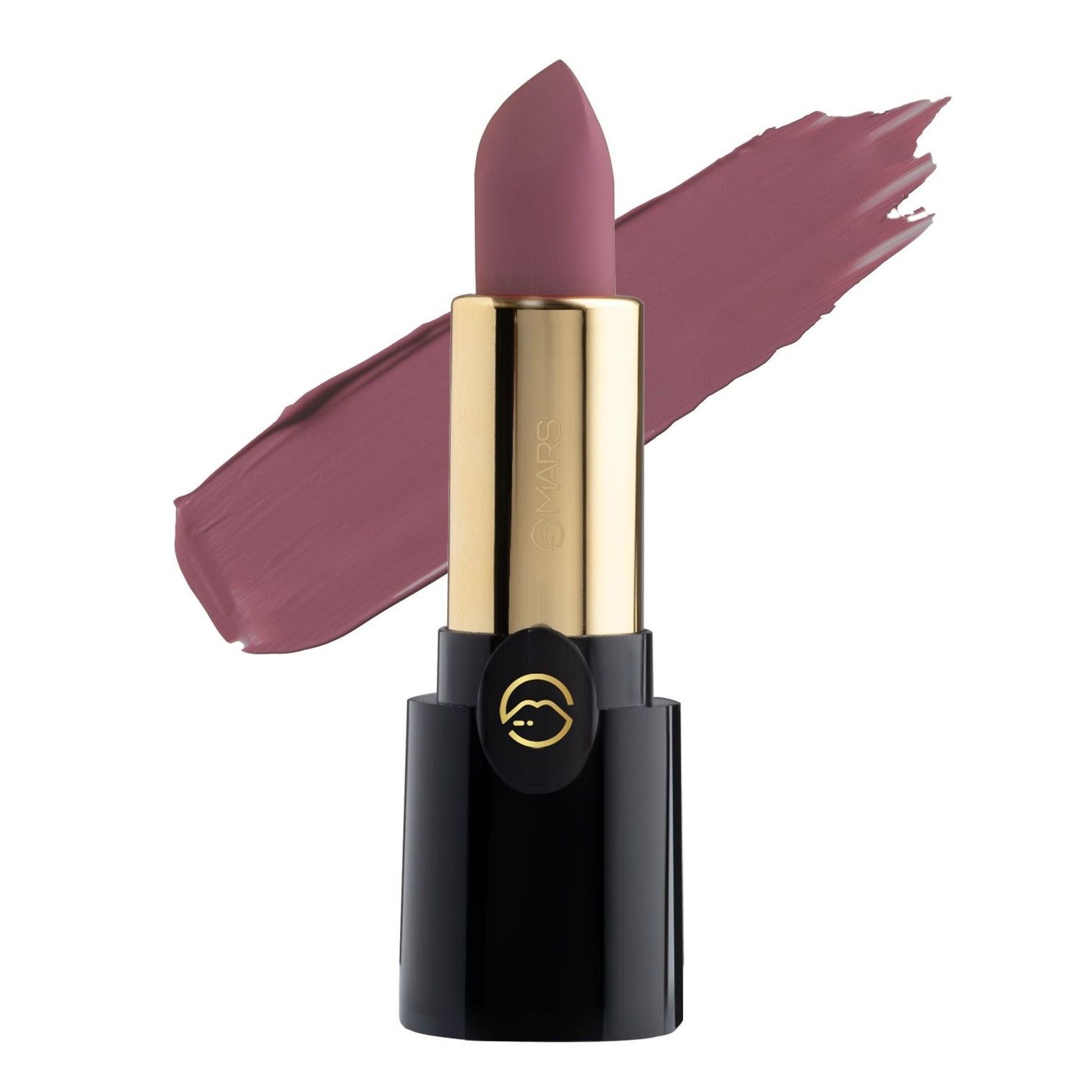 MARS Cosmetics Plush Velvet Lipstick - Mauve Mood 