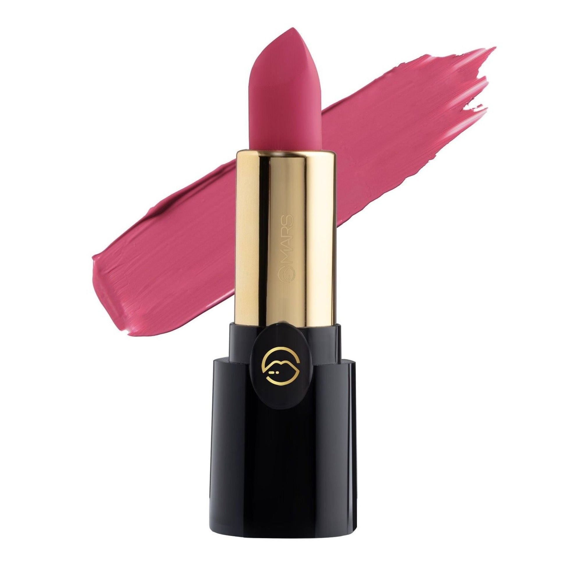 MARS Cosmetics Plush Velvet Lipstick - Rose Quartz 