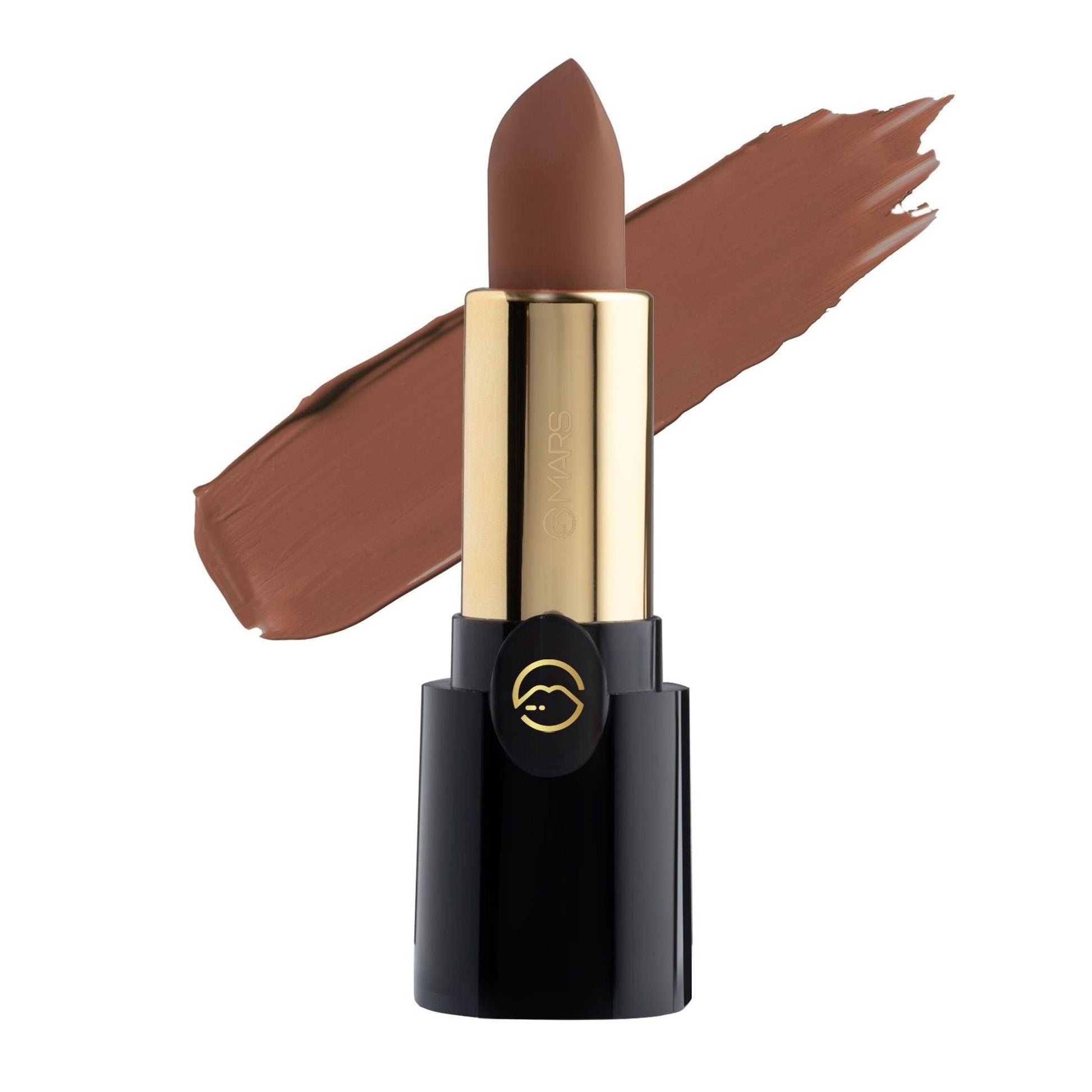 MARS Cosmetics Plush Velvet Lipstick - Choco Brew 