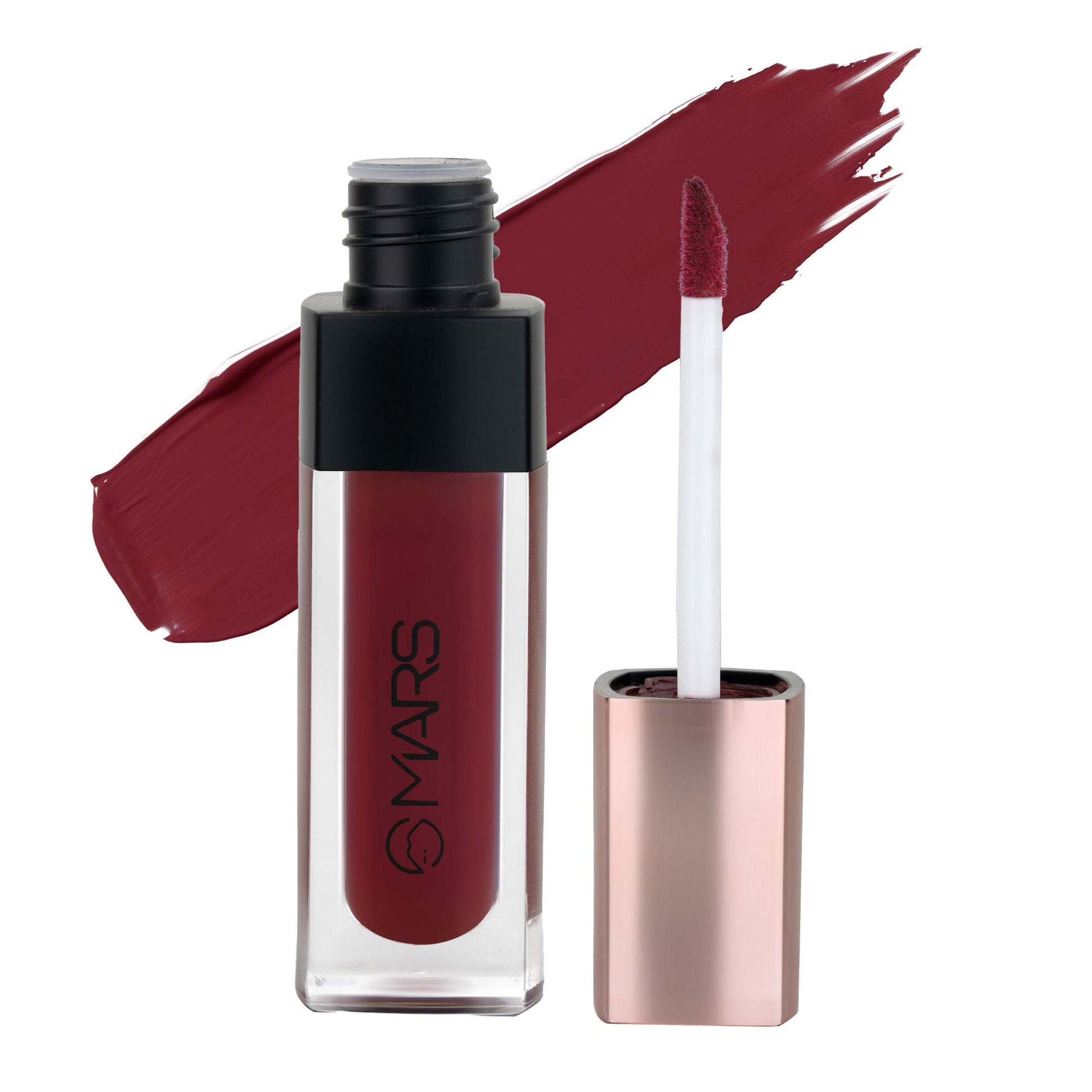 MARS Cosmetics Popstar Non Drying Liquid Mousse Lipstick - 04 Party Fever 
