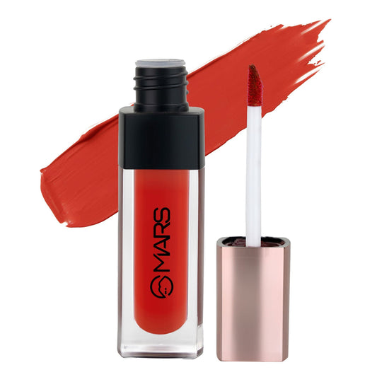 MARS Cosmetics Popstar Non Drying Liquid Mousse Lipstick - 05 Moves 