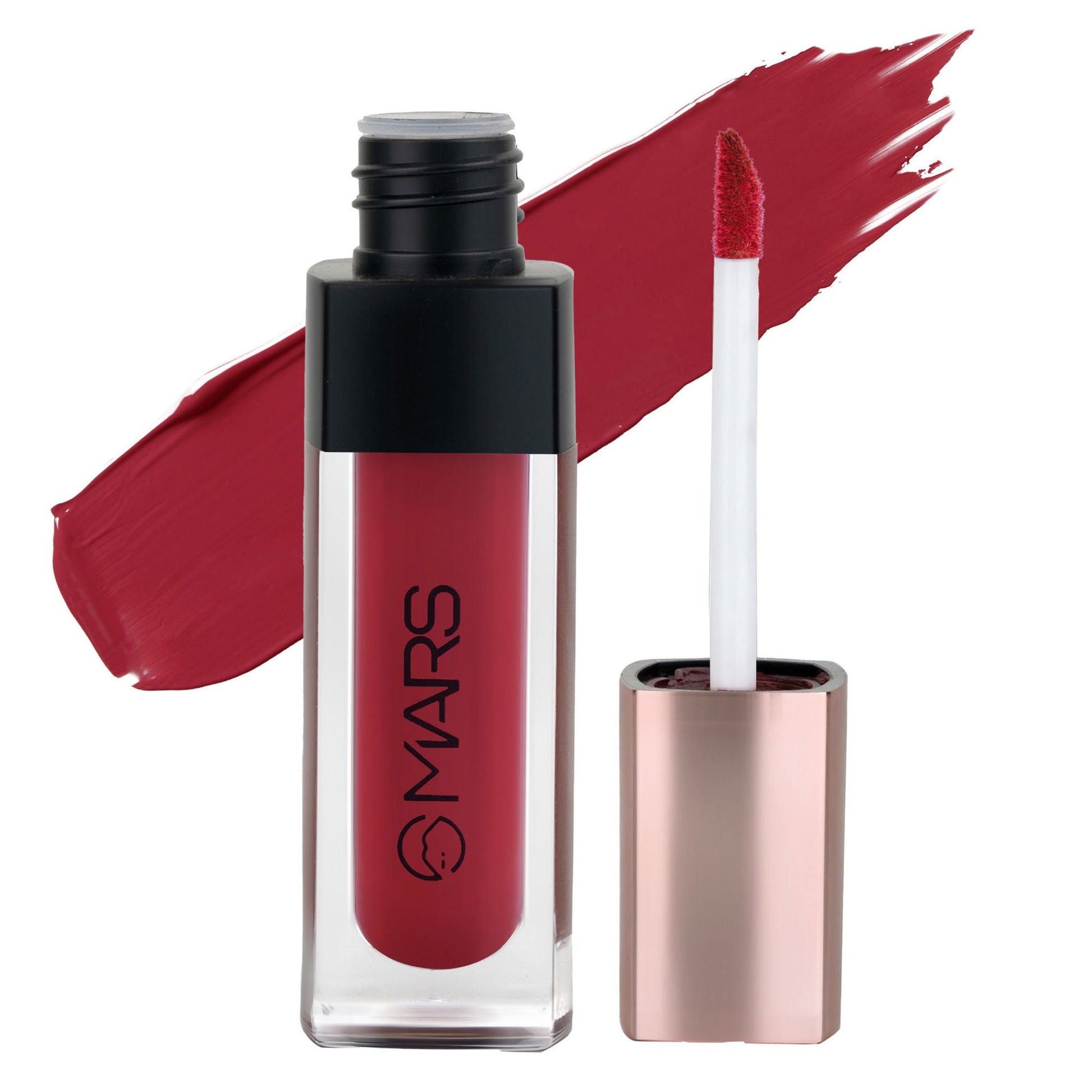 MARS Cosmetics Popstar Non Drying Liquid Mousse Lipstick - 08 Muse 