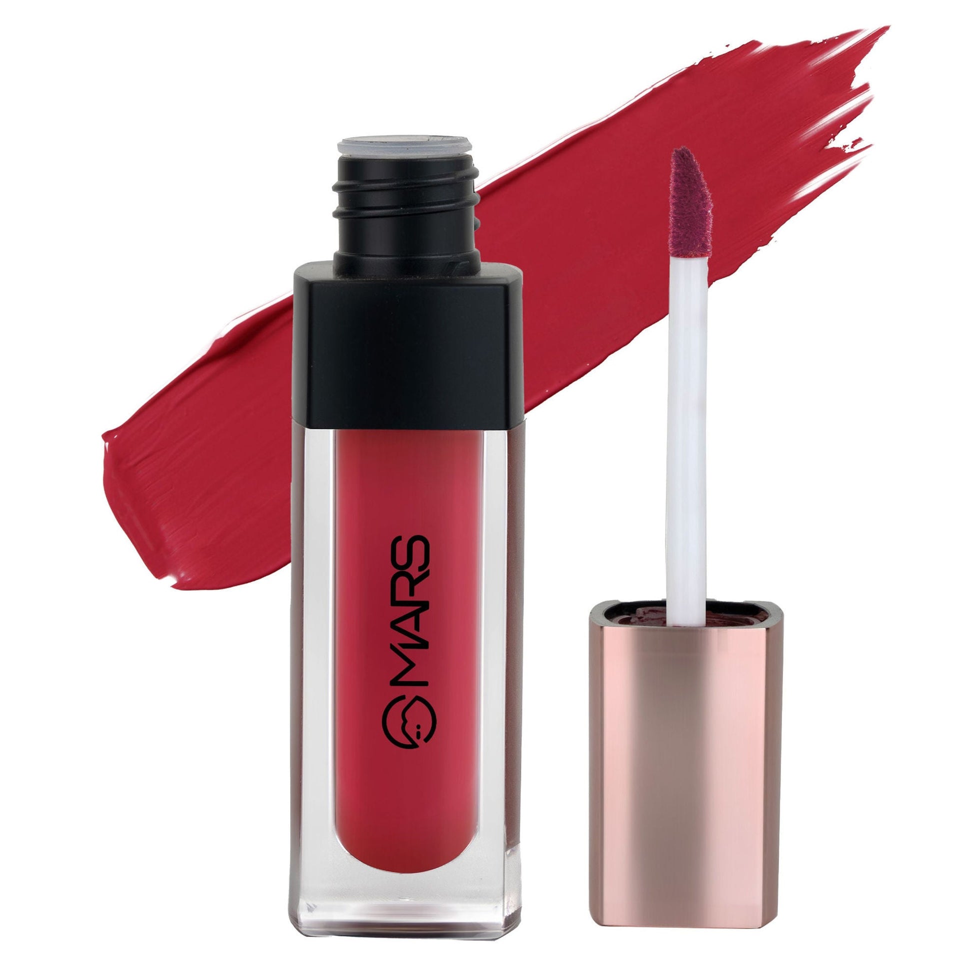 MARS Cosmetics Popstar Non Drying Liquid Mousse Lipstick - 16 Get Poppin 