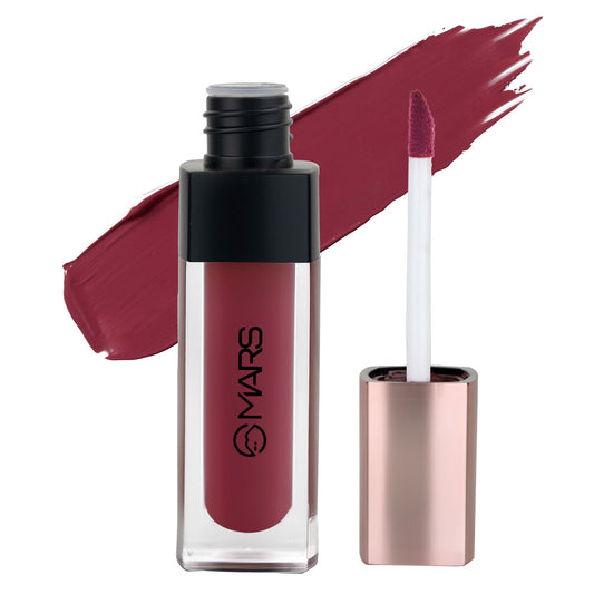 MARS Cosmetics Popstar Non Drying Liquid Mousse Lipstick - 17 Gilded 