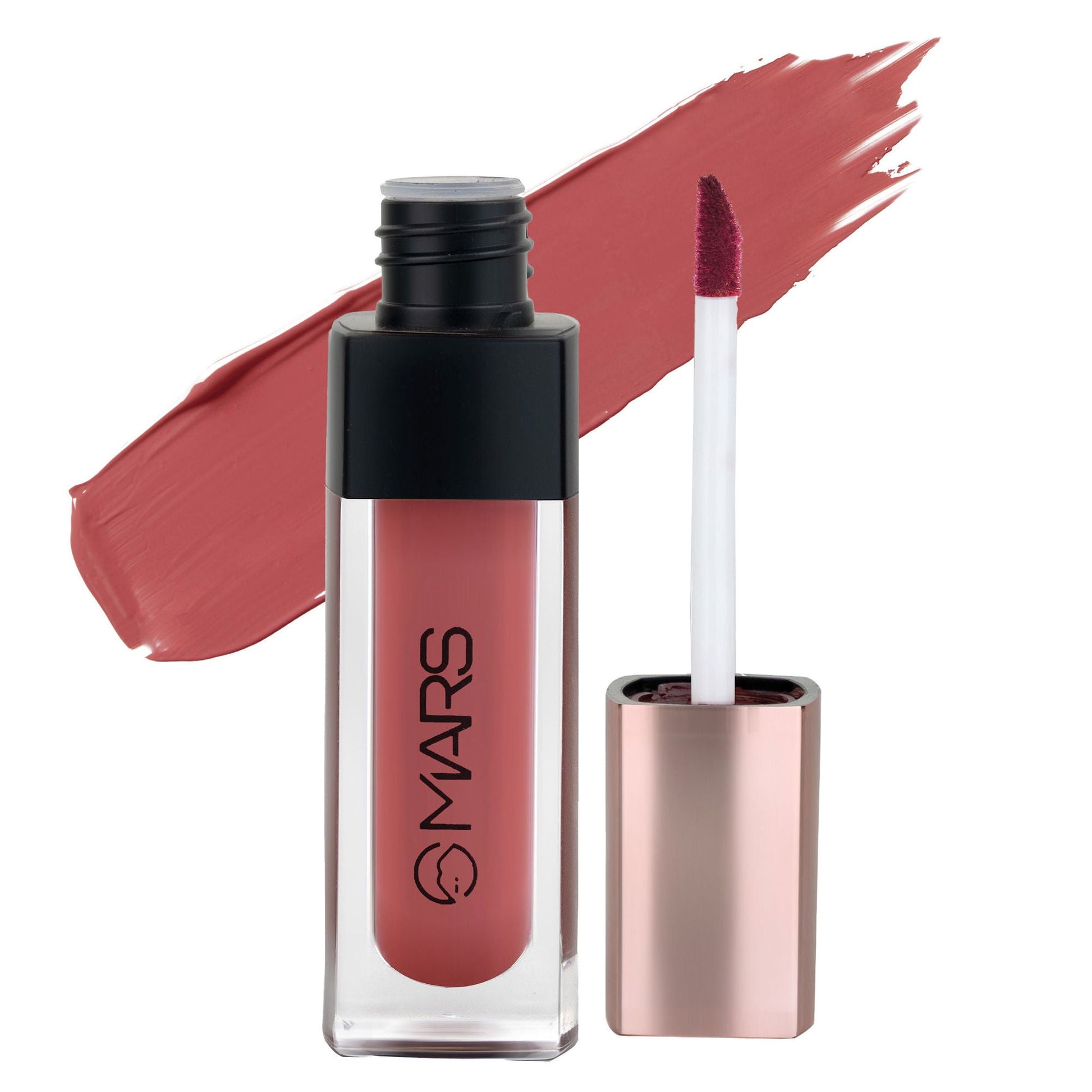 MARS Cosmetics Popstar Non Drying Liquid Mousse Lipstick - 22 Kickass 