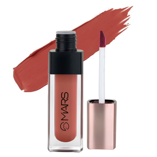MARS Cosmetics Popstar Non Drying Liquid Mousse Lipstick - 23 Best Shot 