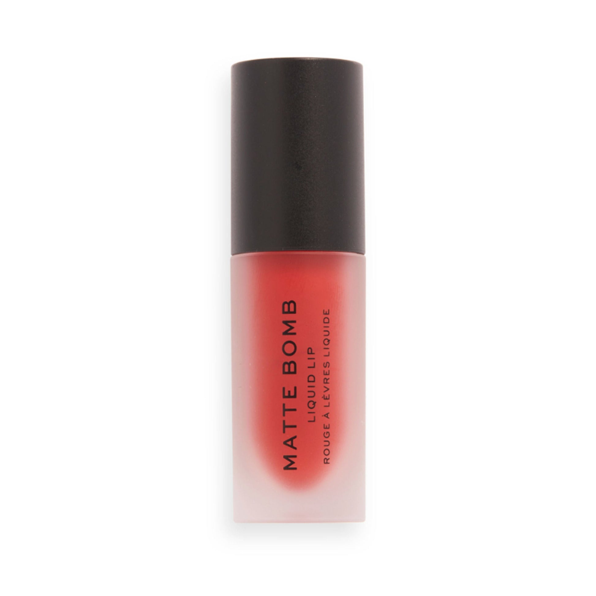 Makeup Revolution Matte Bomb - Lure Red