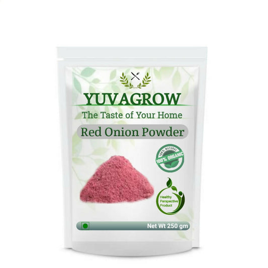 Yuvagrow Red Onion Powder - Grab2buy