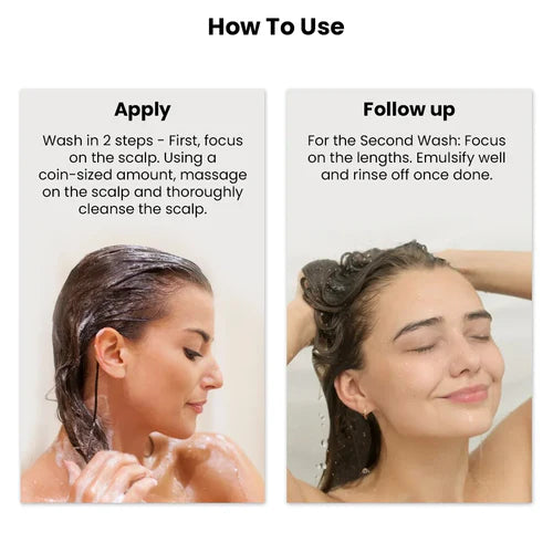 ThriveCo Color Protection Shampoo For Dye & Color Treated Hair 