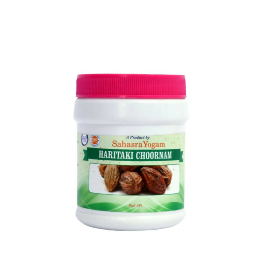 Sahasrayogam Haritaki Choornam 