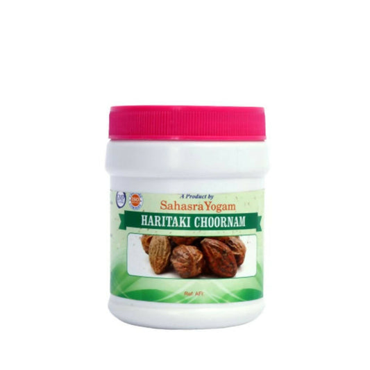 Sahasrayogam Haritaki Choornam 