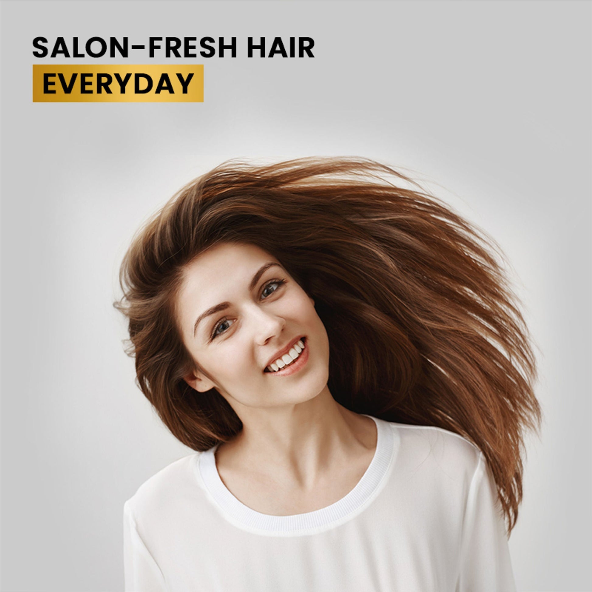 The Skin Story Anti Frizz Hair Serum For Smooth Shiny Silky Hair with Vit E Argan Oil  Grab2Buy The Skin Story Grab2Buy