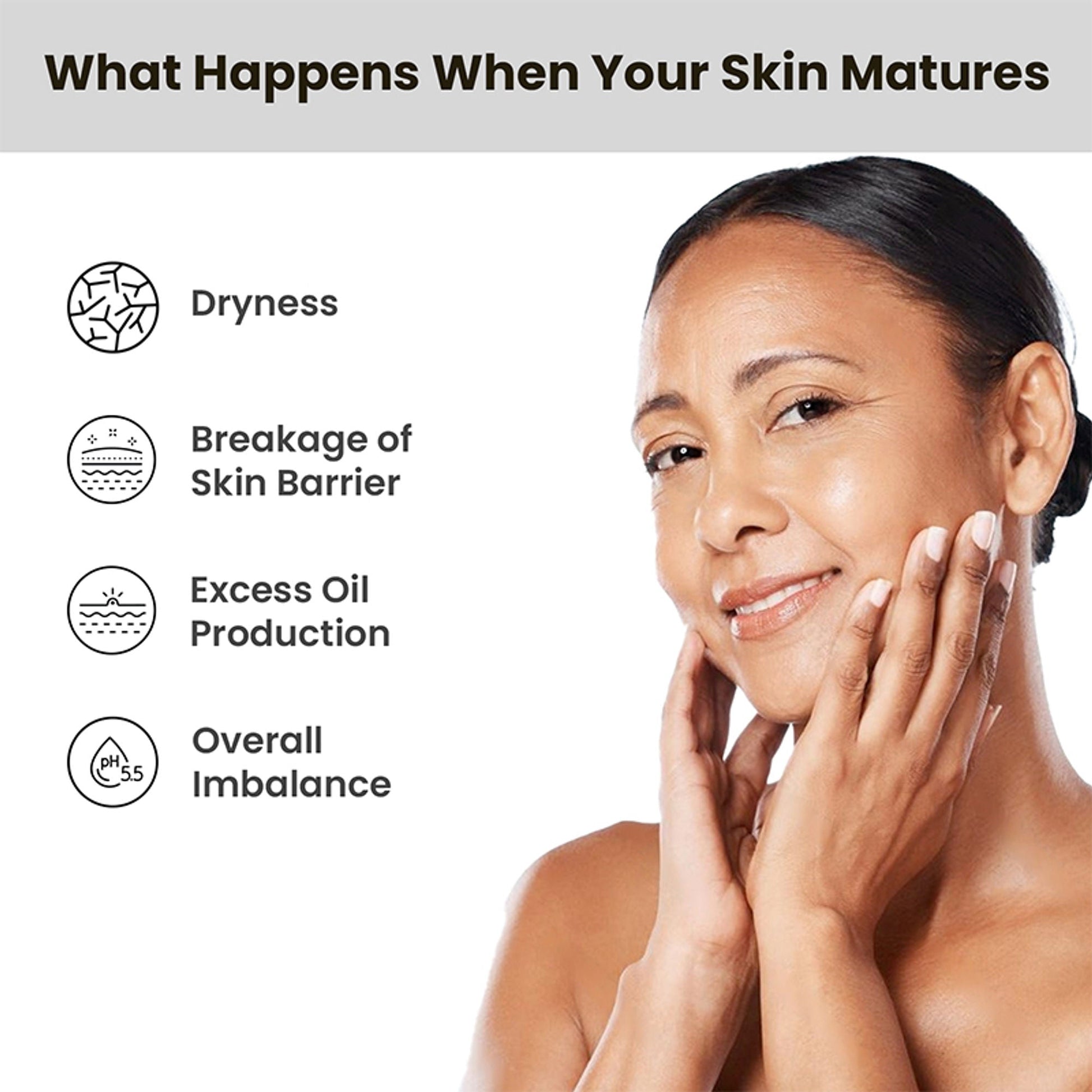 The Skin Story Sulphate Free Foaming Face Wash  Grab2Buy The Skin Story Grab2Buy