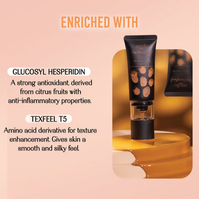 LoveChild By Masaba Gupta Skip Everything Blurring Serum Skin Tint - Gossip Girlfriend 