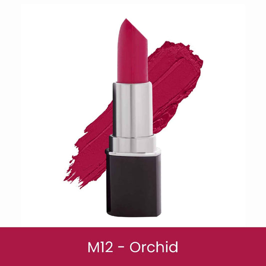 VERYMISS Matte & Satin Lipstick - M12 Orchid  Grab2Buy VERYMISS Grab2Buy