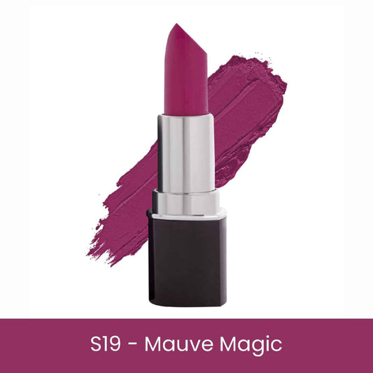 VERYMISS Matte & Satin Lipstick - S19 Mauve Magic  Grab2Buy VERYMISS Grab2Buy