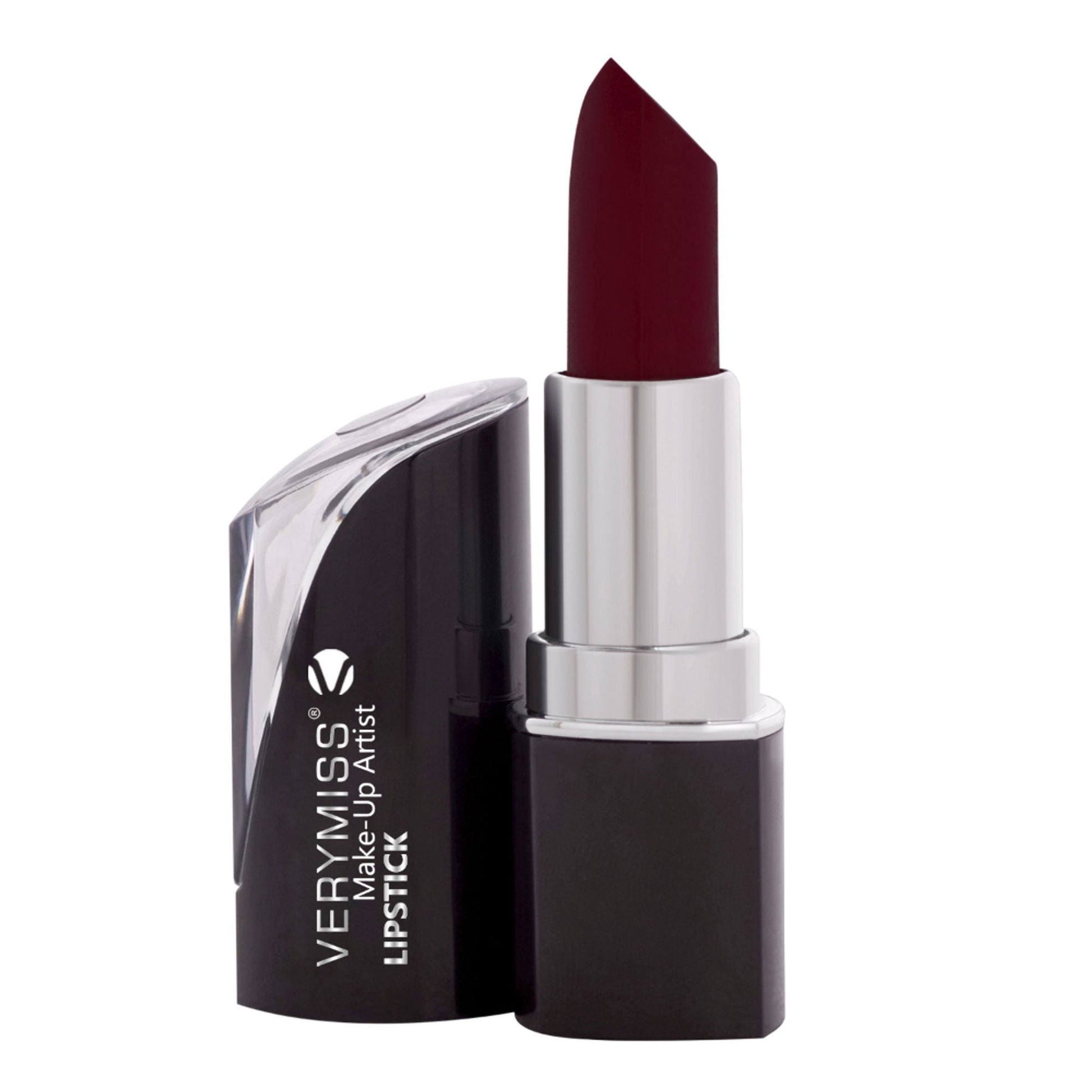 VERYMISS Matte & Satin Lipstick - S24 Dark Cherry  Grab2Buy VERYMISS Grab2Buy