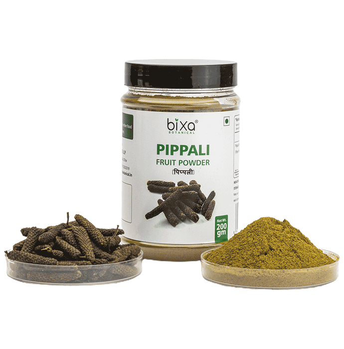 Bixa Botanical Pippali Powder 