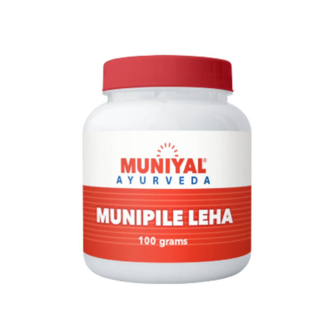 Muniyal Ayurveda Munipile Leha 