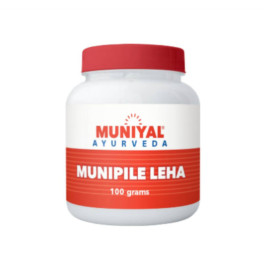 Muniyal Ayurveda Munipile Leha 