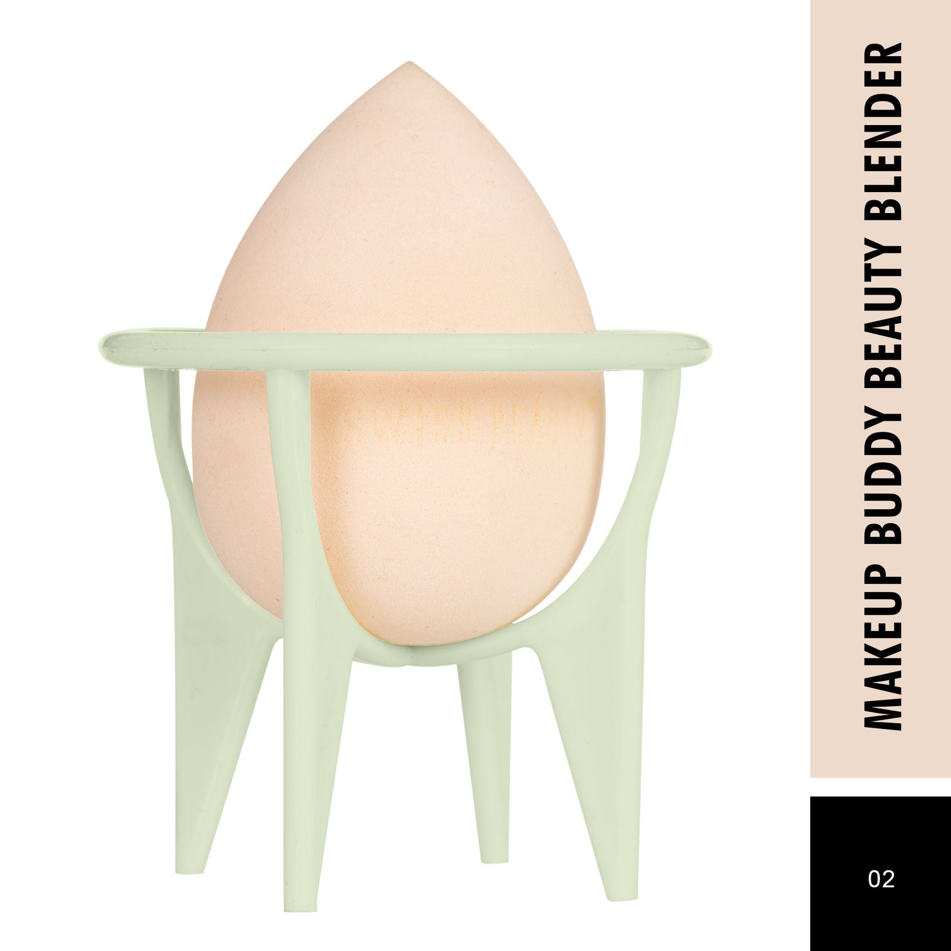 Swiss Beauty Makeup Buddy Beauty Blender - Skin