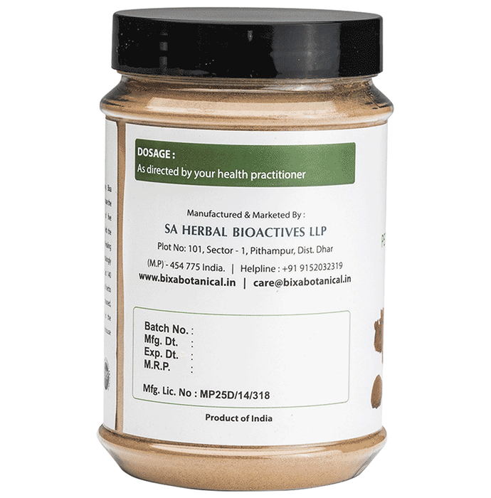 Bixa Botanical Gulab Phul Powder 