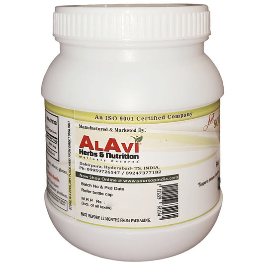 Alavi Soursop Fruit Dry Powder 