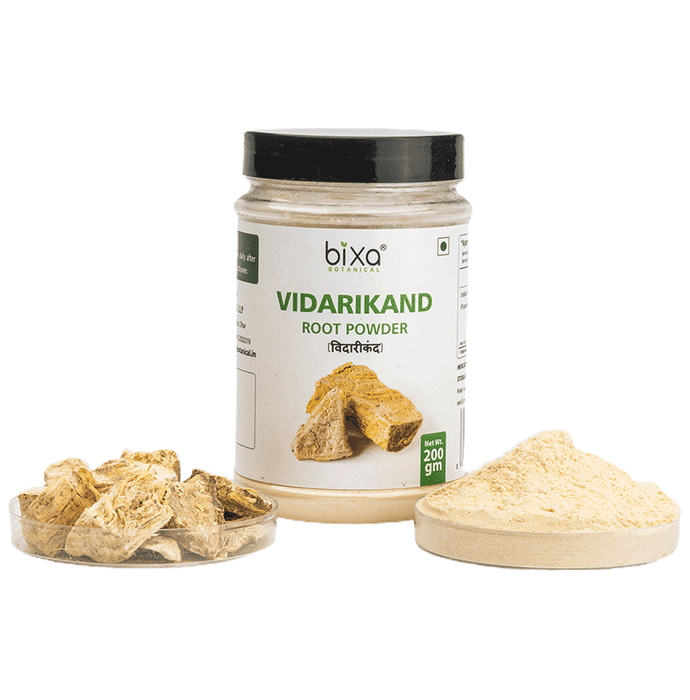 Bixa Botanical Vidarikand Powder 