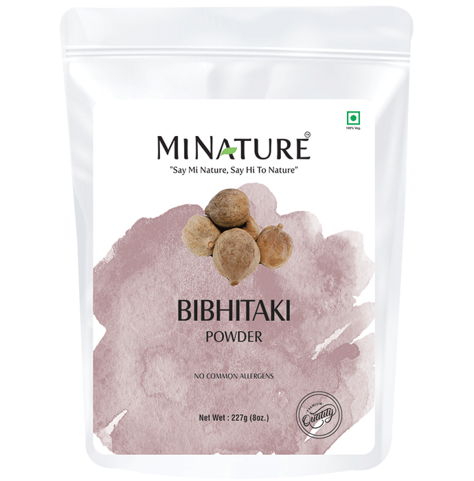 Minature Bibhitaki Powder 