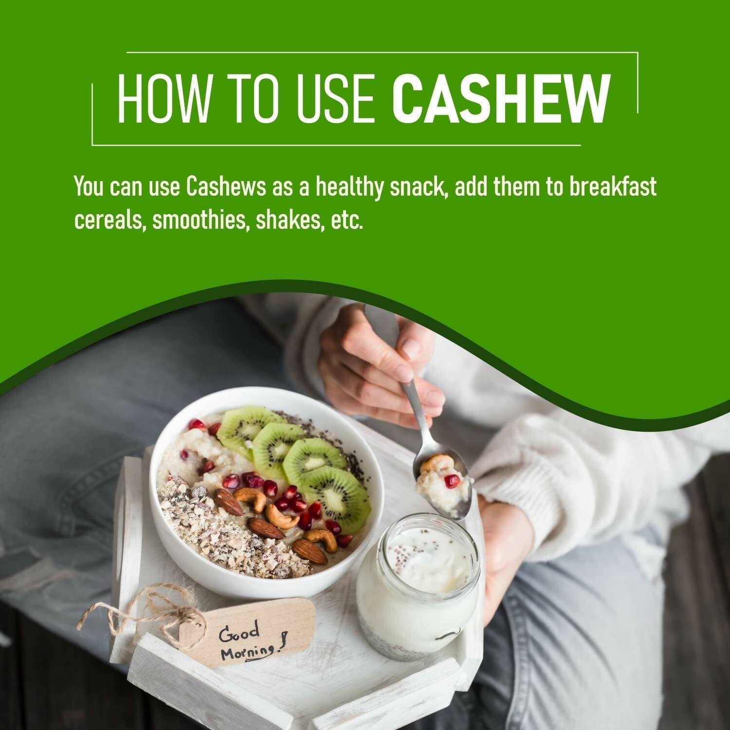 Upaveda Cashew 