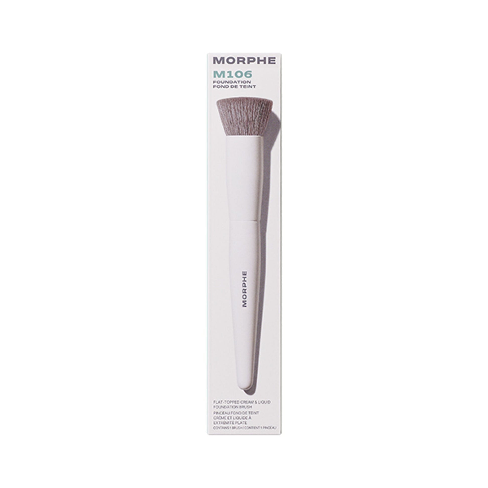 MORPHE M106 Flat Topped Cream & Liquid Foundation Brush
