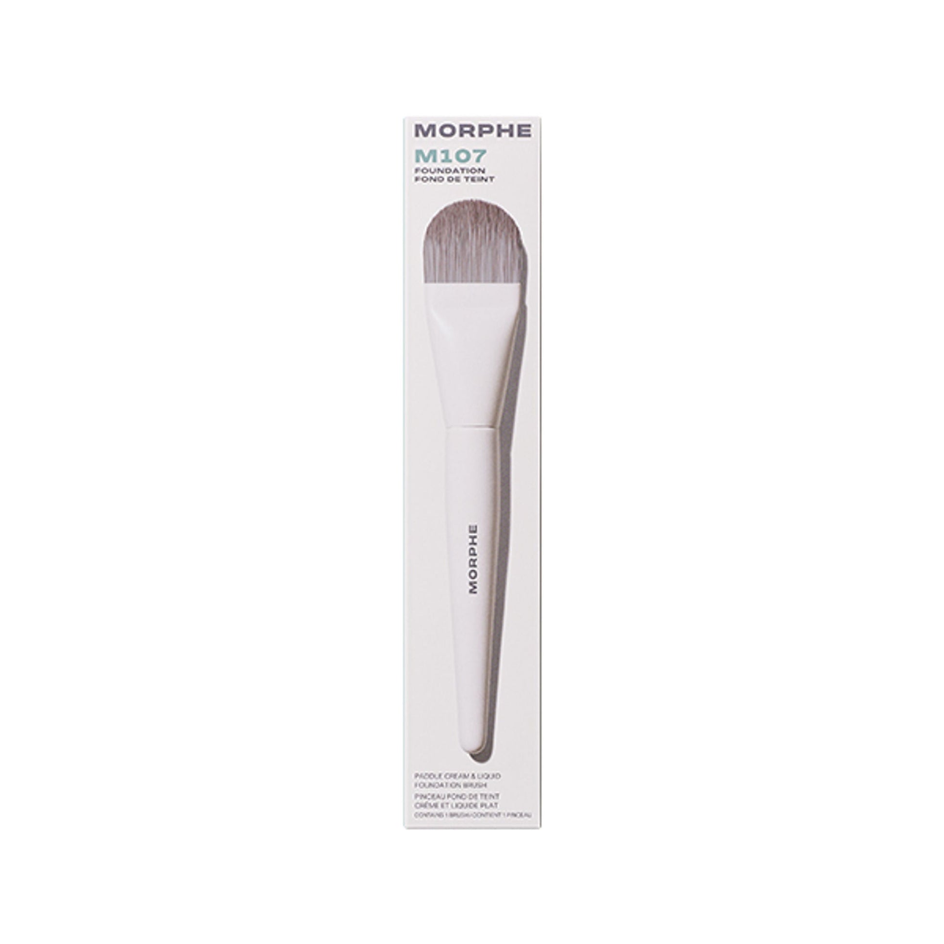 MORPHE M107 Paddle Cream & Liquid Foundation Brush