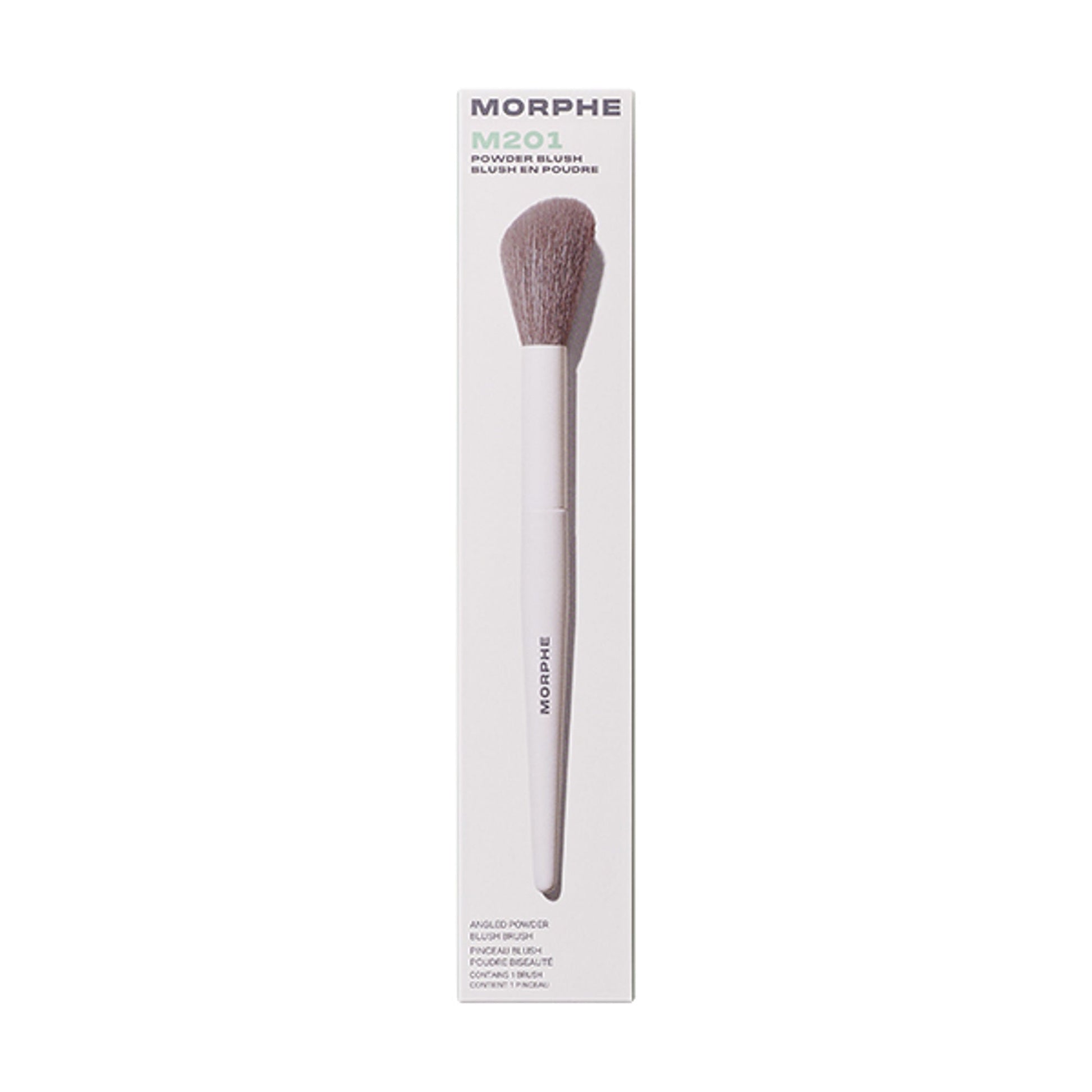MORPHE M201 Angled Powder Blush Brush