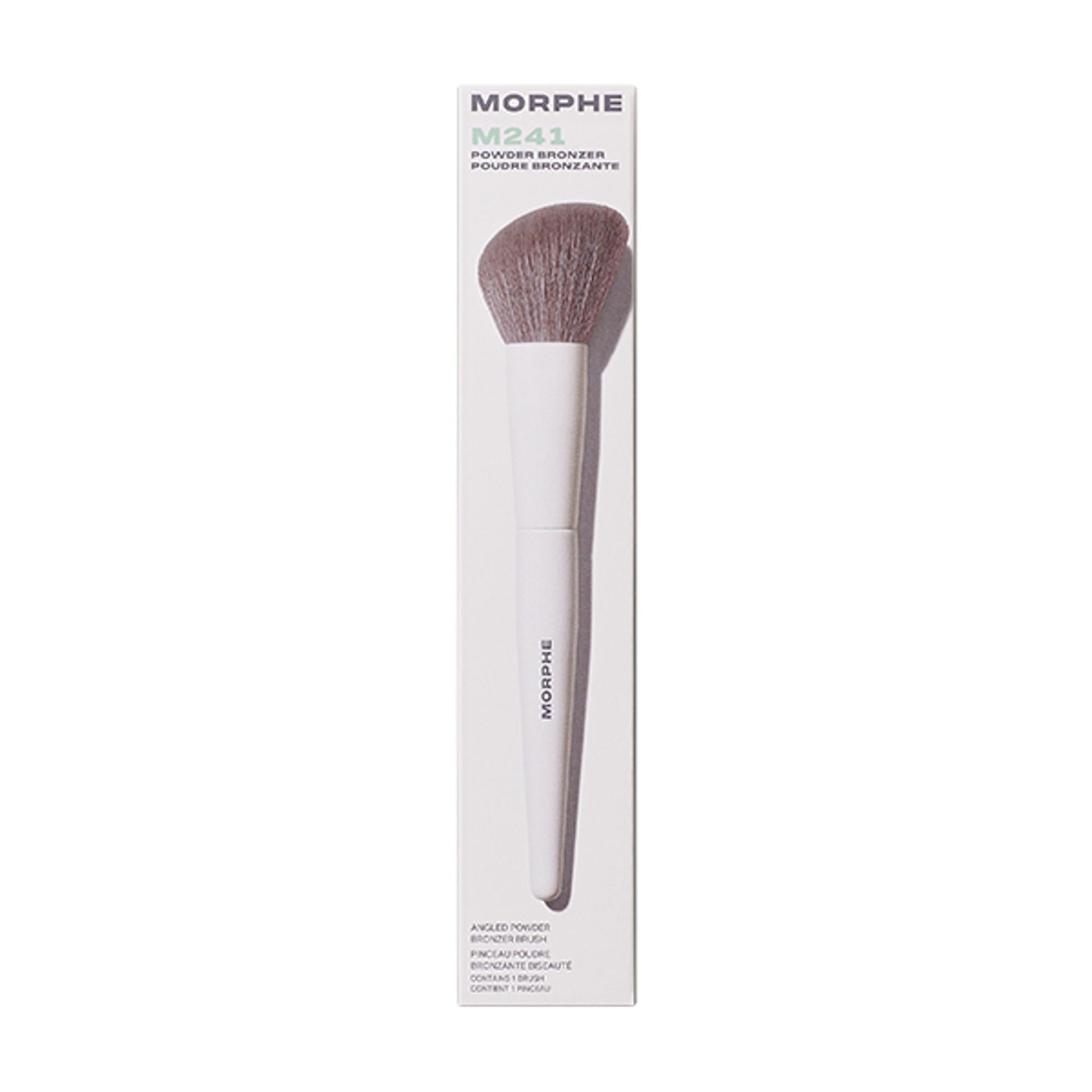 MORPHE M241 Angled Powder Bronzer Brush