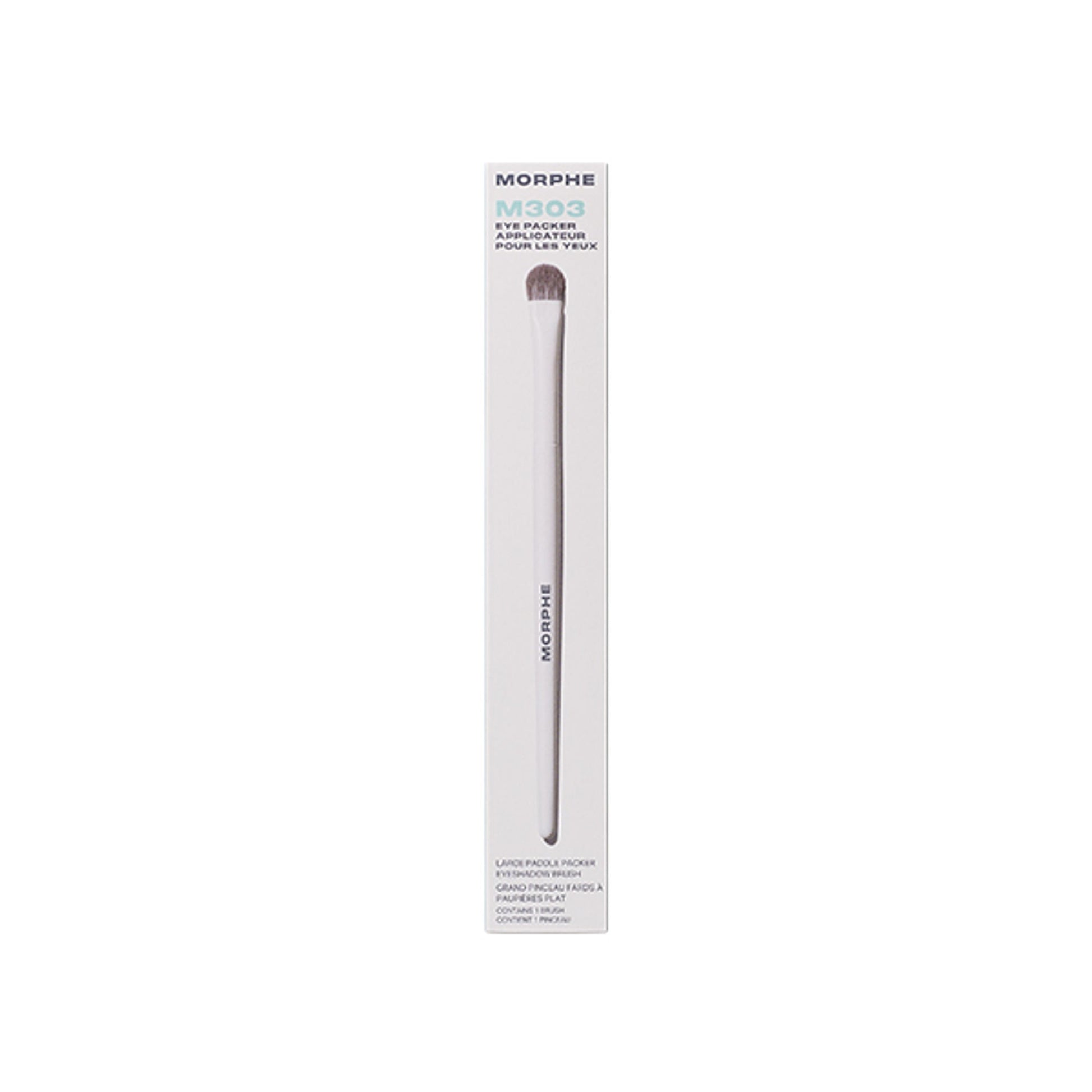MORPHE M303 Large Paddle Packer Eyeshadow Brush