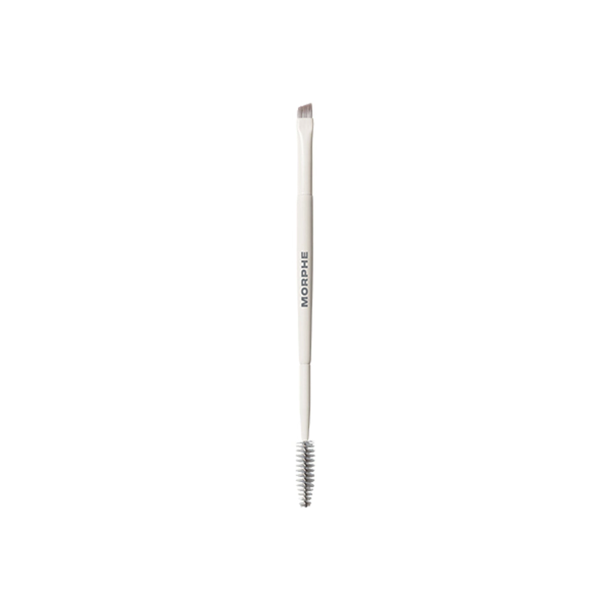 MORPHE M401 Dual Ended Angled Brow Brush & Spoolie