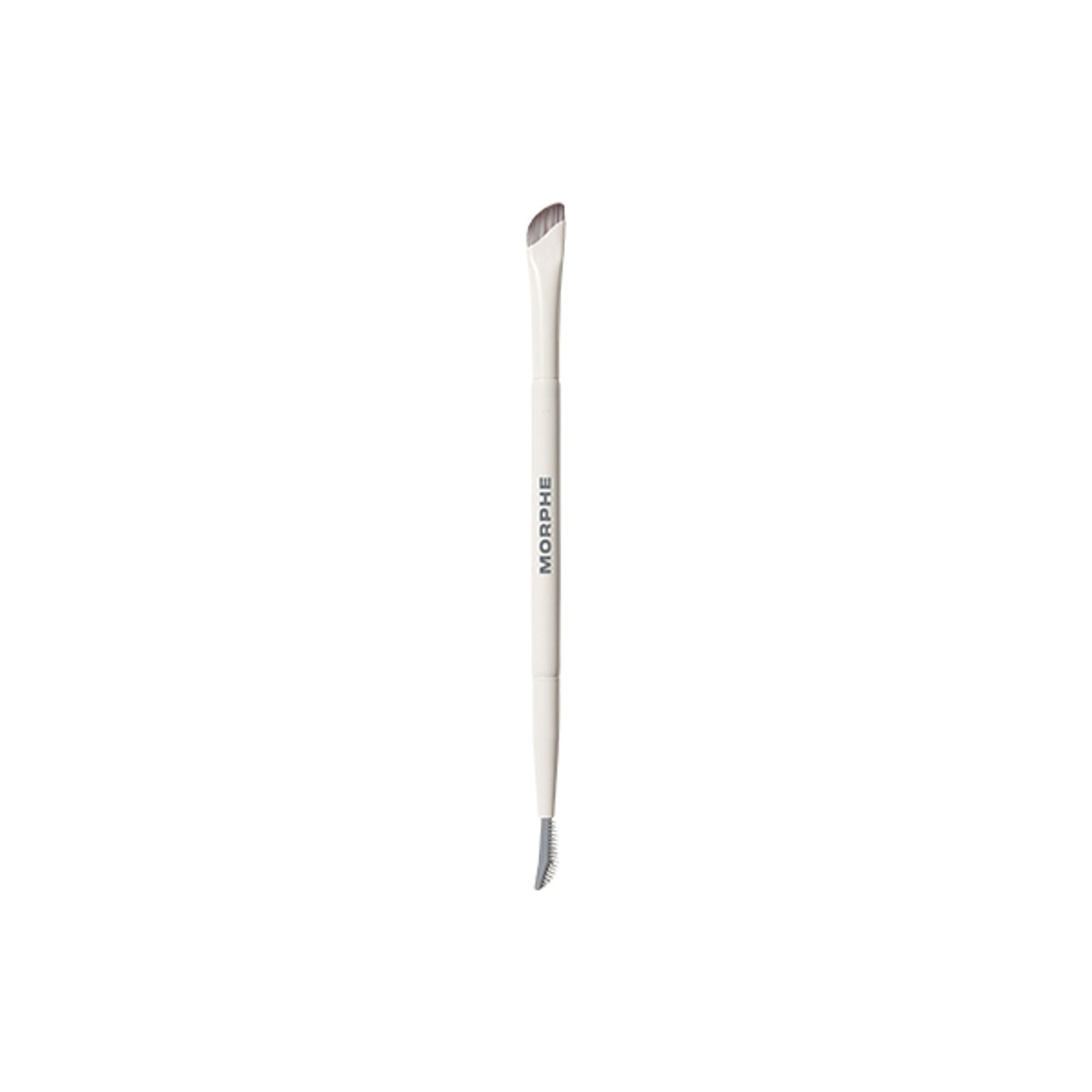 MORPHE M402 Dual Ended Precision Brow Brush & Comb