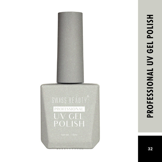 Swiss Beauty Professional UV Gel Nail Polish - Shade-32
